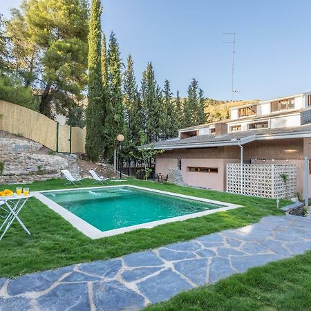 Genteel Home Casa Del Cadi Granada Dış mekan fotoğraf