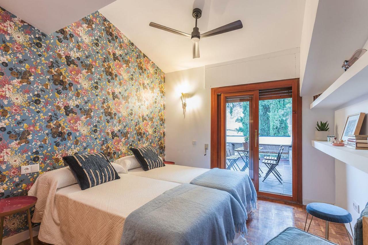Genteel Home Casa Del Cadi Granada Dış mekan fotoğraf