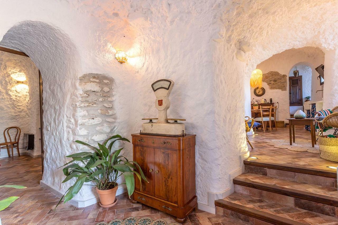Genteel Home Casa Del Cadi Granada Dış mekan fotoğraf