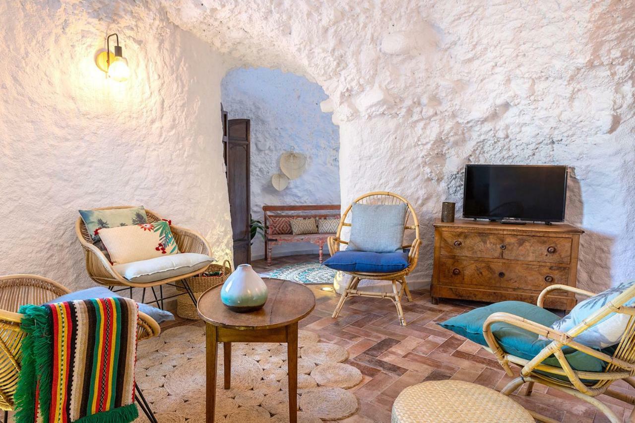 Genteel Home Casa Del Cadi Granada Dış mekan fotoğraf