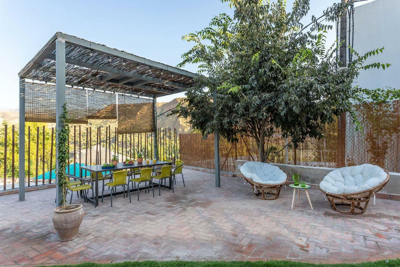Genteel Home Casa Del Cadi Granada Dış mekan fotoğraf