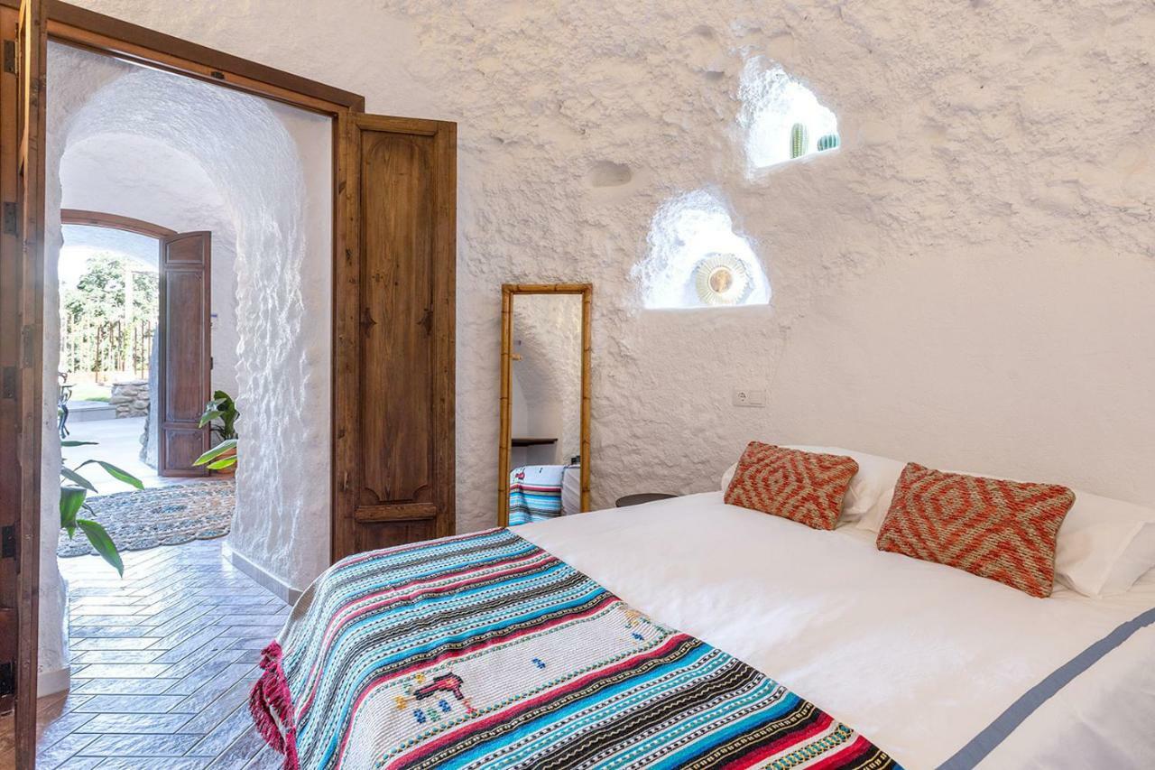 Genteel Home Casa Del Cadi Granada Dış mekan fotoğraf