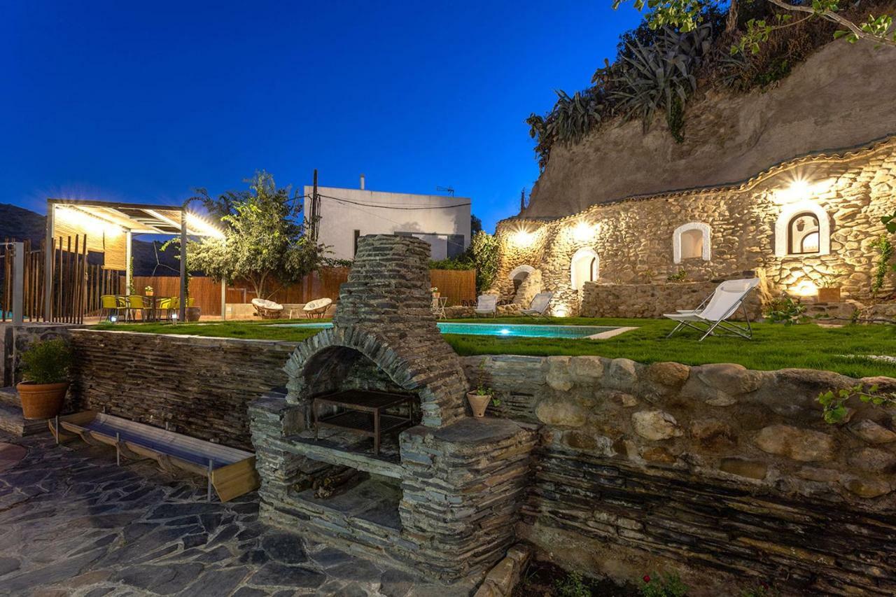 Genteel Home Casa Del Cadi Granada Dış mekan fotoğraf