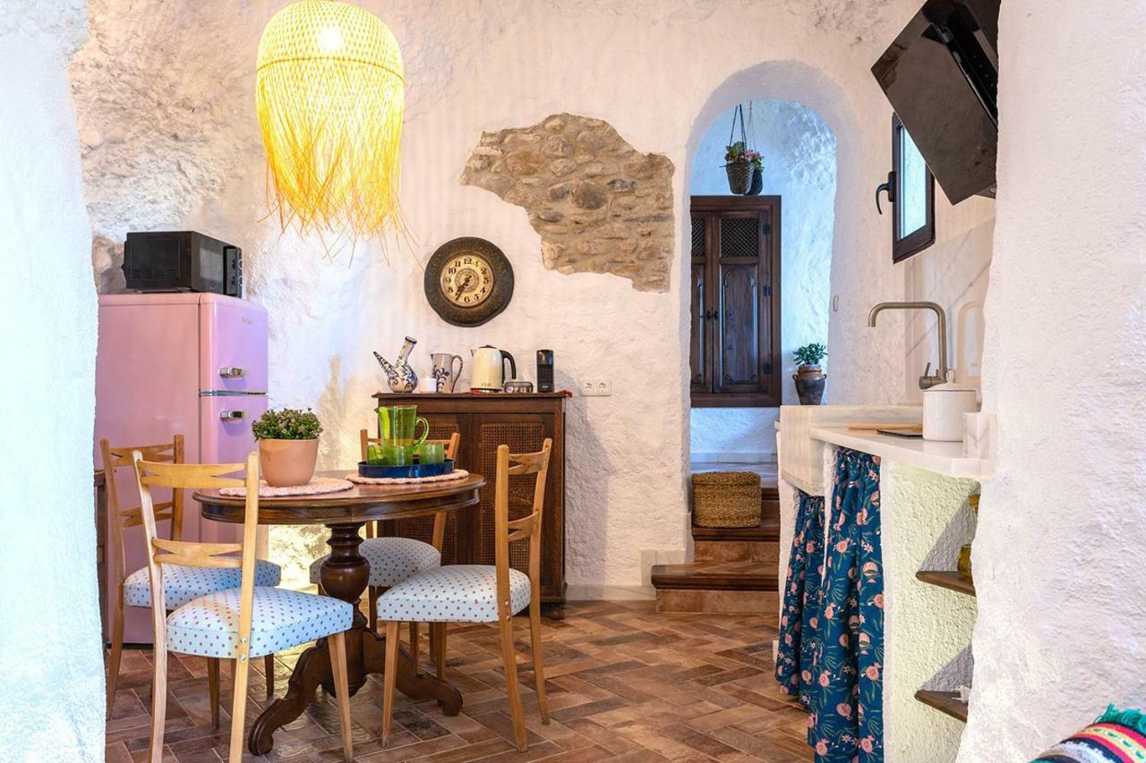 Genteel Home Casa Del Cadi Granada Dış mekan fotoğraf