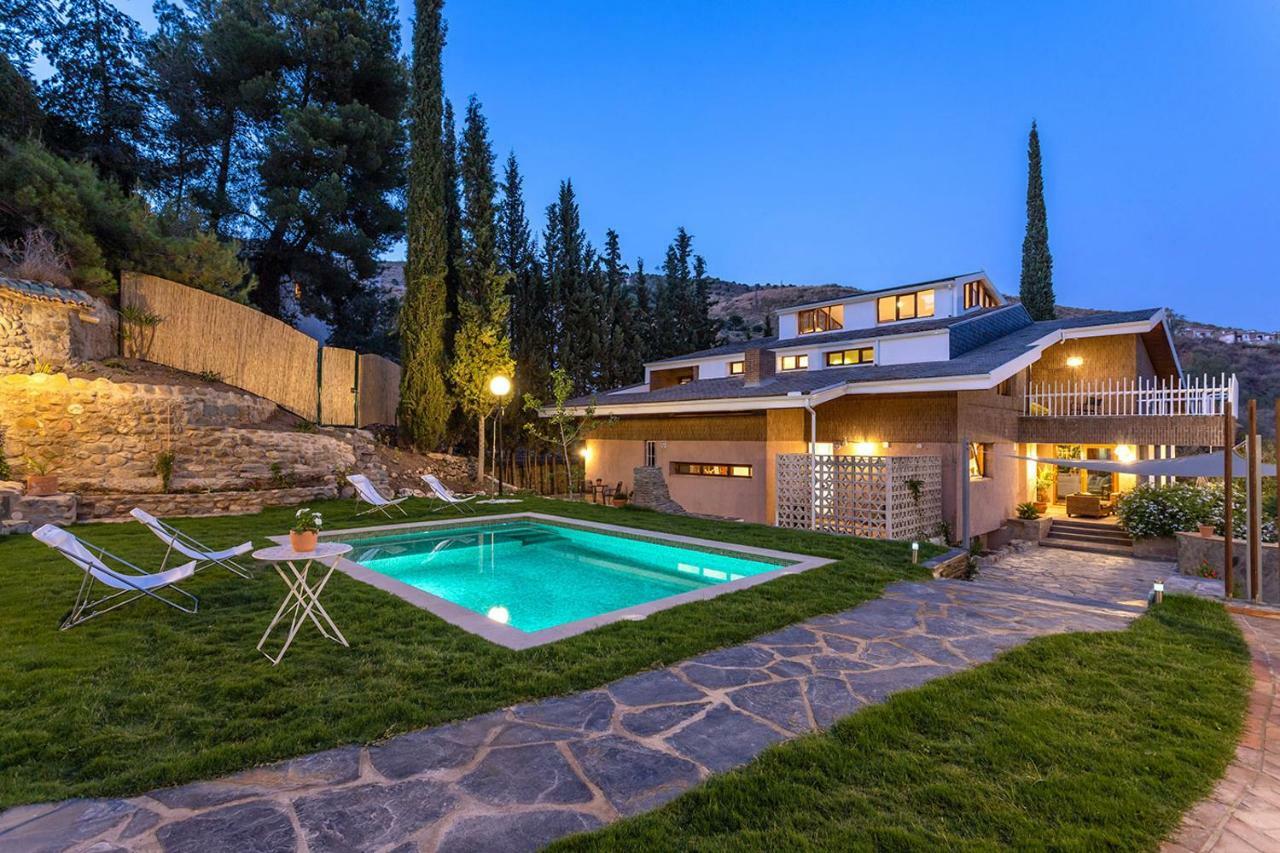 Genteel Home Casa Del Cadi Granada Dış mekan fotoğraf