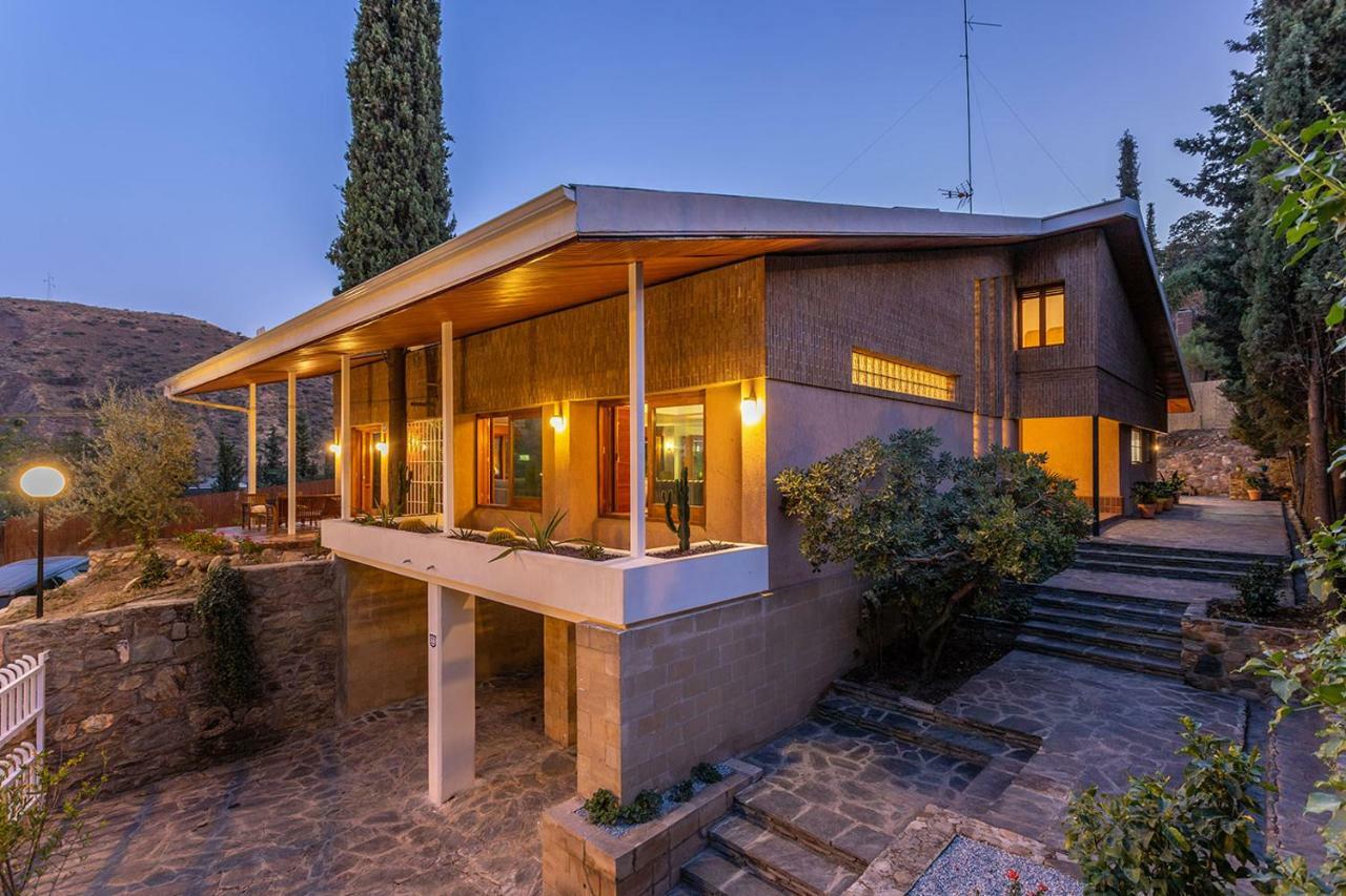 Genteel Home Casa Del Cadi Granada Dış mekan fotoğraf