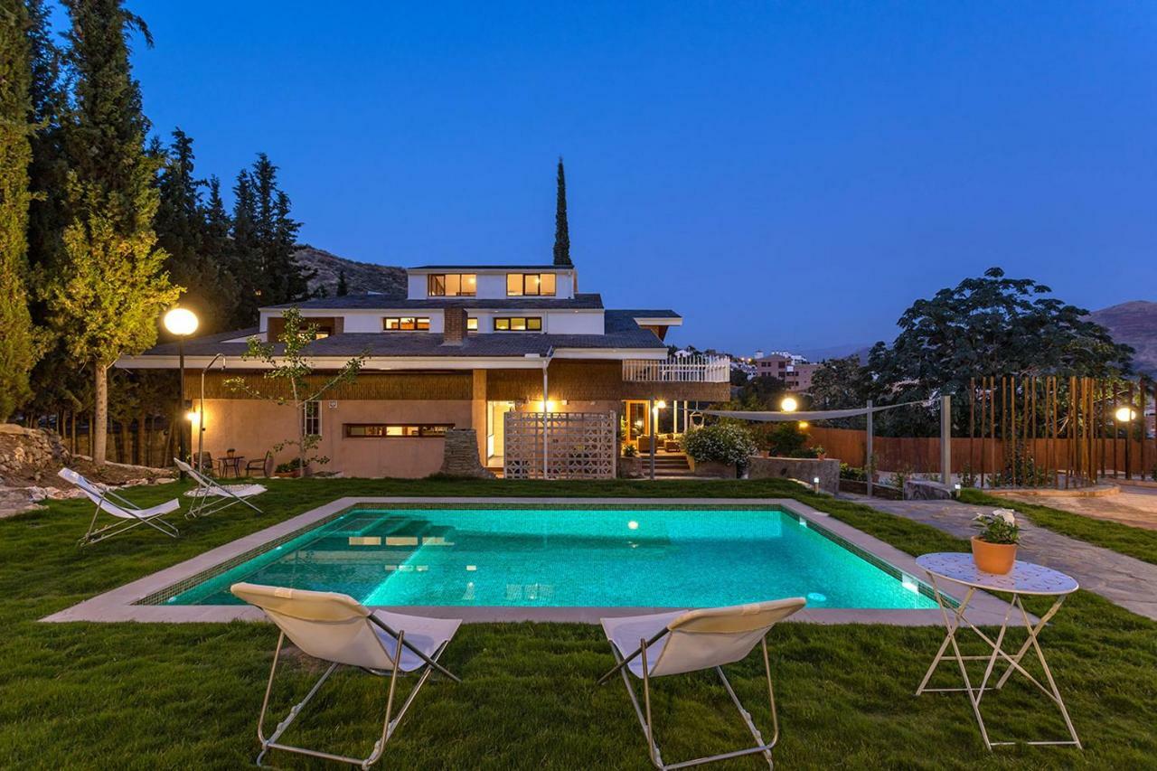 Genteel Home Casa Del Cadi Granada Dış mekan fotoğraf